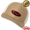 Kenny Tagavilla Merch Kenny T Trucker Hat Beige 1 Kenny Tagavilla Merch Kenny T Trucker Hat Beige