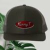 Kenny Tagavilla Merch Kenny T Trucker Hat Black