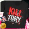 kenny Kill Merch Shop Kill Tony 3D T Shirte