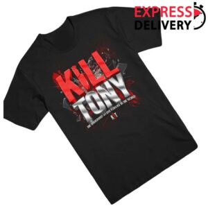 kenny Kill Merch Shop Kill Tony 3D T Shirts