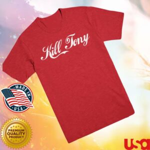 kenny Kill Merch Shop Kill Tony Script T Shirts