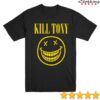 kenny Kill Merch Shop Kill Tony Smile T Shirt