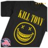 kenny Kill Merch Shop Kill Tony Smile T Shirte
