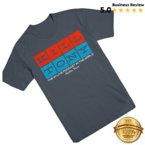 kenny Kill Merch Shop Kill Tony Squares T Shirts