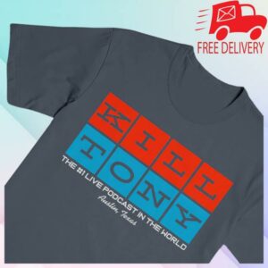 kenny Kill Merch Shop Kill Tony Squares T Shirtsc