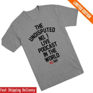 kenny Kill Merch Shop Kill Tony Undisputed T Shirts