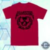 kenny Killswitch Engage Merch Store Skull Wreath Shirt