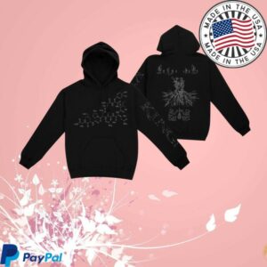 King 810 Merch Store King 810 K8 Rustbelt Nu Metal 3 Limited Run Hoodie