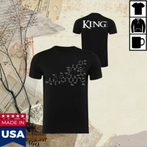 King 810 Merch Store King 810 K8 Rustbelt Nu Metal 3 Shirt