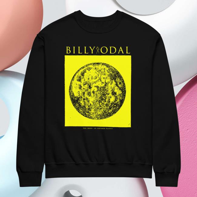 kenny King Dude Merch Shop Billy Expired Planet Sweatshirt kenny King Dude Merch Shop Billy Expired Planet Sweatshirt