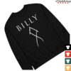 kenny King Dude Merch Shop Billy Sweatshirts