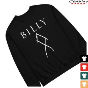 kenny King Dude Merch Shop Billy Sweatshirts