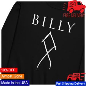 kenny King Dude Merch Shop Billy Sweatshirtwe