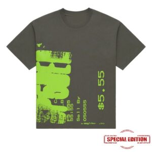 kenny Kingspider Merch Commerce Tee