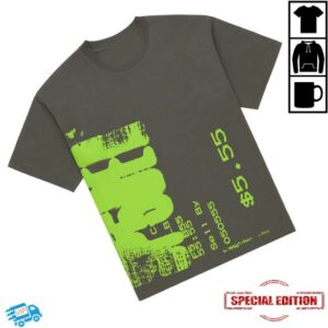 kenny Kingspider Merch Commerce Teez