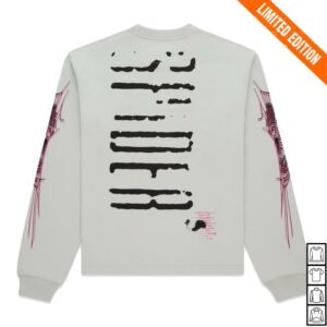 kenny Kingspider Merch Store Wait Longsleevea