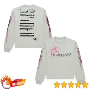 kenny Kingspider Merch Store Wait Longsleeveaa