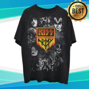 kenny Kiss Store Merch I Was There Shirts