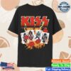 kenny Kiss Store Merch I Went Crazy With Kiss Day 3 Shirtss