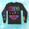 kenny Kiss Store Merch Kiss Army Est 1975 Day 1 Long Sleeves