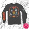kenny Kiss Store Merch Kiss Army Est 1975 Longsleeve Shirts