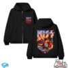 kenny Kiss Store Merch Kiss Army Landlocked In Vegas Zip Hoodiess