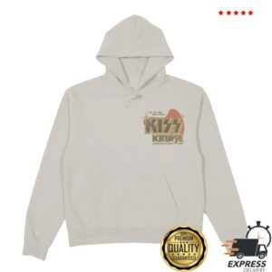 kenny Kiss Store Merch Landlocked In Vegas Day 2 Hoodie