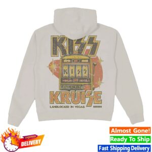 kenny Kiss Store Merch Landlocked In Vegas Day 2 Hoodies