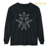 kenny Kottonmouth Kings Store Merch Kmk Black Out Long Sleeve