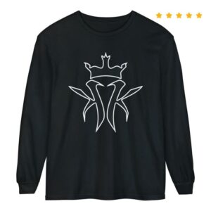 kenny Kottonmouth Kings Store Merch Kmk Black Out Long Sleeve