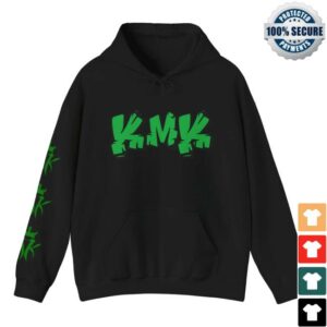 kenny Kottonmouth Kings Store Merch Kmk Graffiti Hoodie