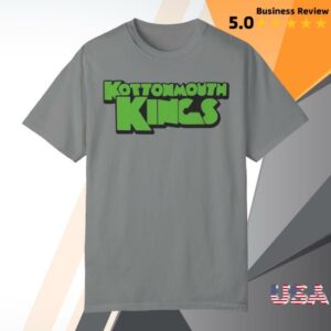kenny Kottonmouth Kings Store Merch Kmk Long Live The Kings