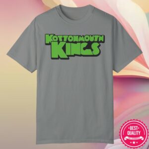 kenny Kottonmouth Kings Store Merch Kmk Long Live The Kings Tee