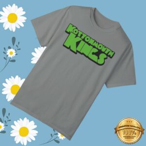 kenny Kottonmouth Kings Store Merch Kmk Long Live The Kings Tee0