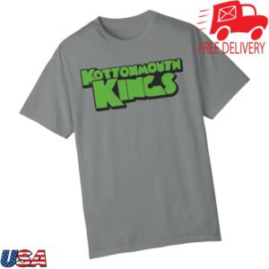 kenny Kottonmouth Kings Store Merch Kmk Long Live The Kingsa