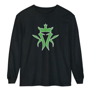 kenny Kottonmouth Kings Store Merch Kmk Long Sleeve