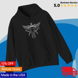 kenny Kottonmouth Kings Store Merch Kmk No 7 Hoodiea