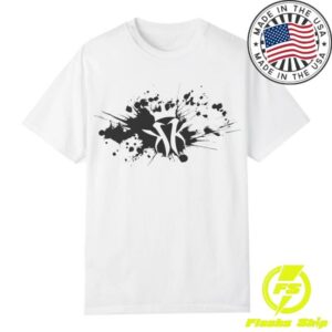 kenny Kottonmouth Kings Store Merch Kmk Paint Splatter