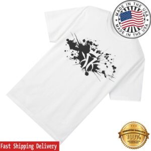 kenny Kottonmouth Kings Store Merch Kmk Paint Splatter Tee0