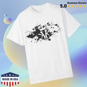 kenny Kottonmouth Kings Store Merch Kmk Paint Splattera