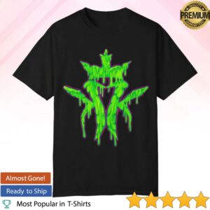 kenny Kottonmouth Kings Store Merch Kmk Psychedelic Funk Shirt