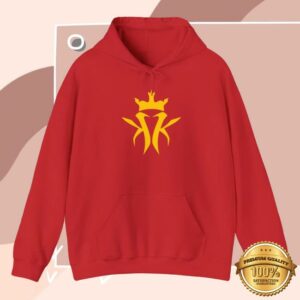 kenny Kottonmouth Kings Store Merch Kmk Red Gold