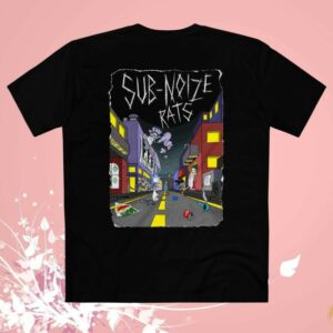 kenny Kottonmouth Kings Store Merch Kmk Sub Noize Rats Tee0