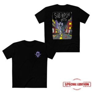 kenny Kottonmouth Kings Store Merch Kmk Sub Noize Rats Tee1