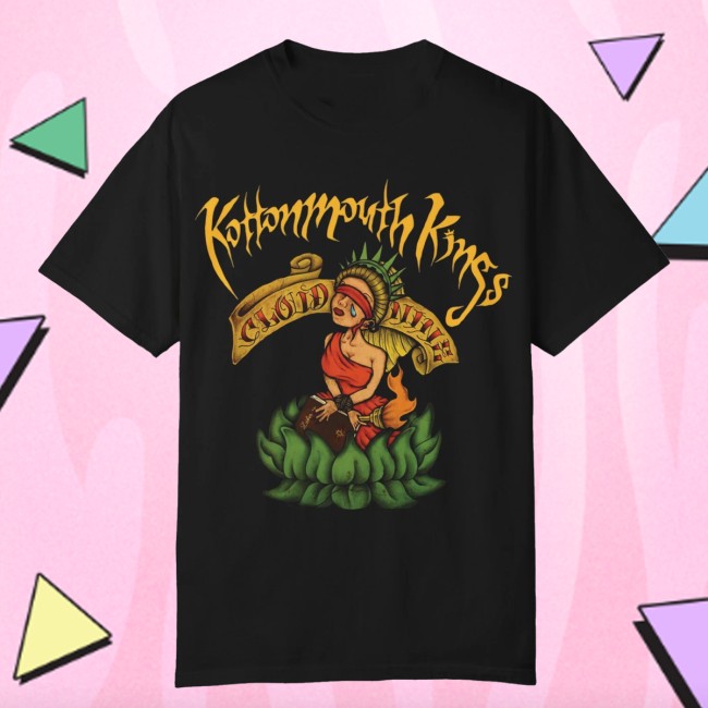 kenny Kottonmouth Kings Store Merch Kottonmouth Kings Cloud Nine Shirt kenny Kottonmouth Kings Store Merch Kottonmouth Kings Cloud Nine Shirt