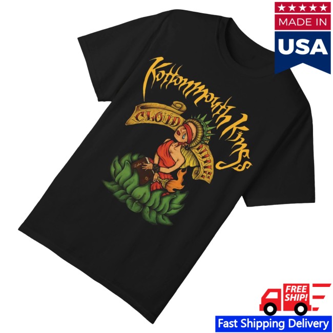kenny Kottonmouth Kings Store Merch Kottonmouth Kings Cloud Nine Tee0 kenny Kottonmouth Kings Store Merch Kottonmouth Kings Cloud Nine Tee0