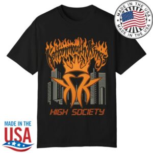 kenny Kottonmouth Kings Store Merch Kottonmouth Kings High Society Tee