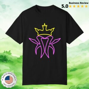 kenny Kottonmouth Kings Store Merch Kottonmouth Kings Neon Shirt