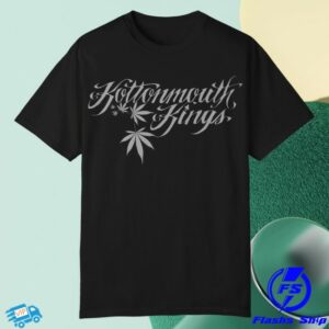 kenny Kottonmouth Kings Store Merch Kottonmouth Kings No 7 Tee