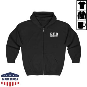 kenny Kottonmouth Kings Store Merch Kottonmouth Kings Ptb Records Full Zip Sweatshirt